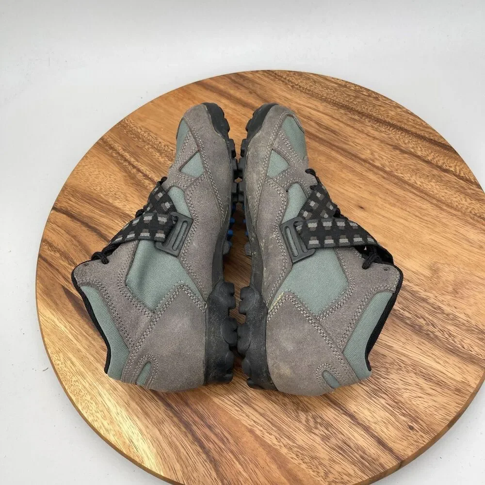 VINTAGE Nike Pooh Bah Mountain Bike Shoes Mens US 7.5 EU 40.5 Cycling 90s